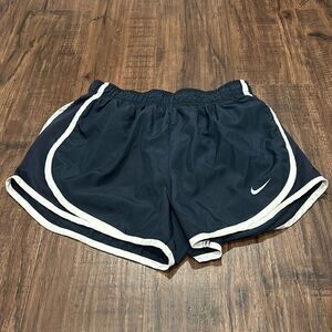 Nike Navy Dri-Fit Shorts, Size Small